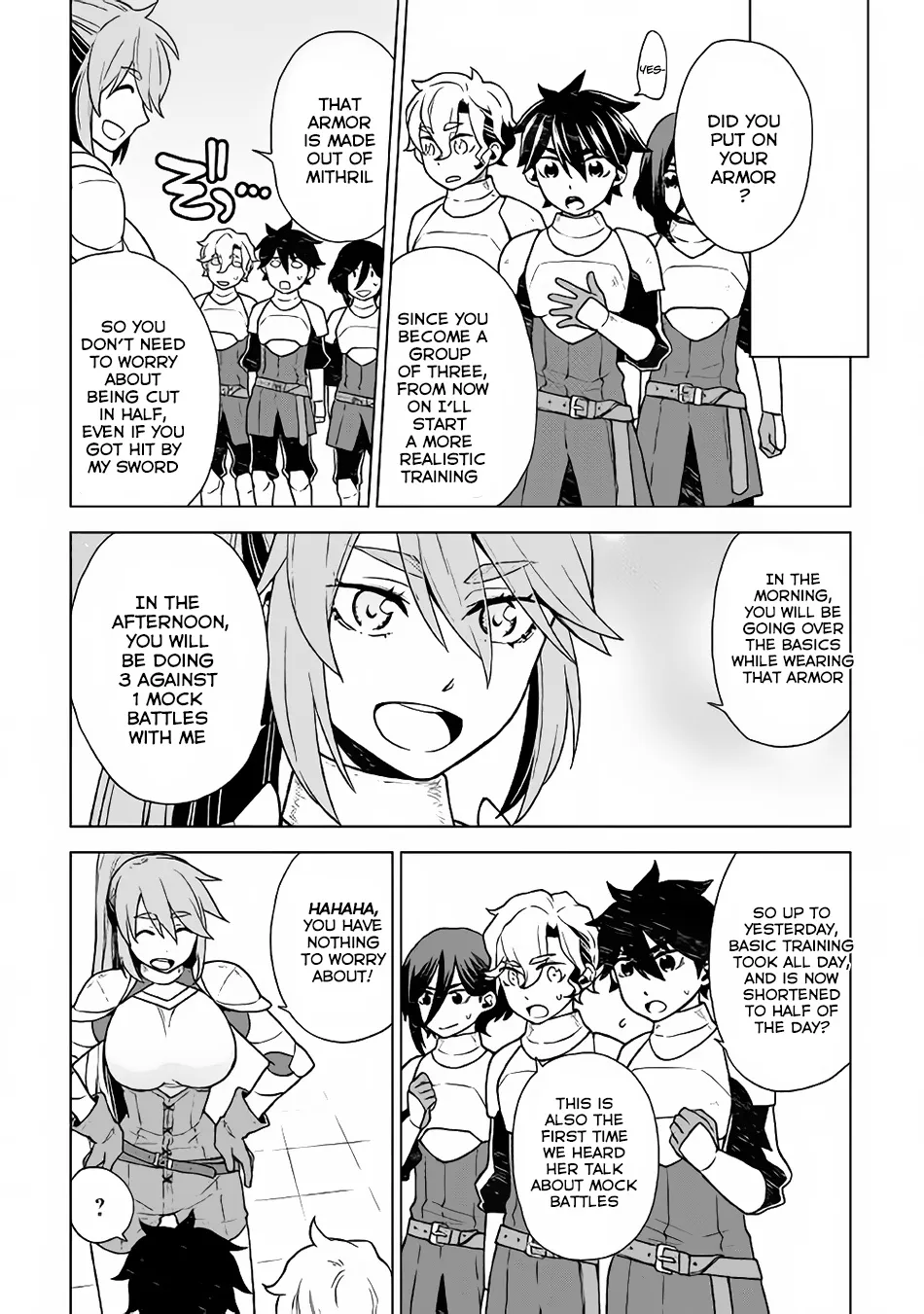 Hiraheishi Wa Kako O Yumemiru - Page 3