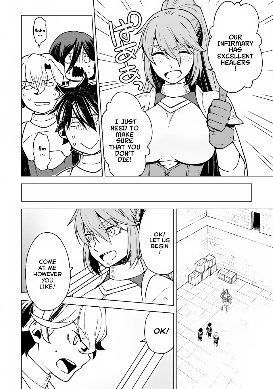 Hiraheishi Wa Kako O Yumemiru - Page 4