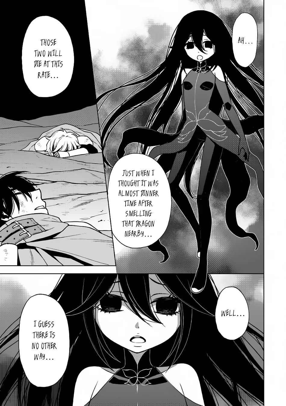 Hiraheishi Wa Kako O Yumemiru - Page 11