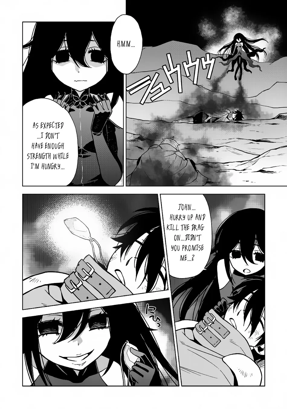 Hiraheishi Wa Kako O Yumemiru - Page 12