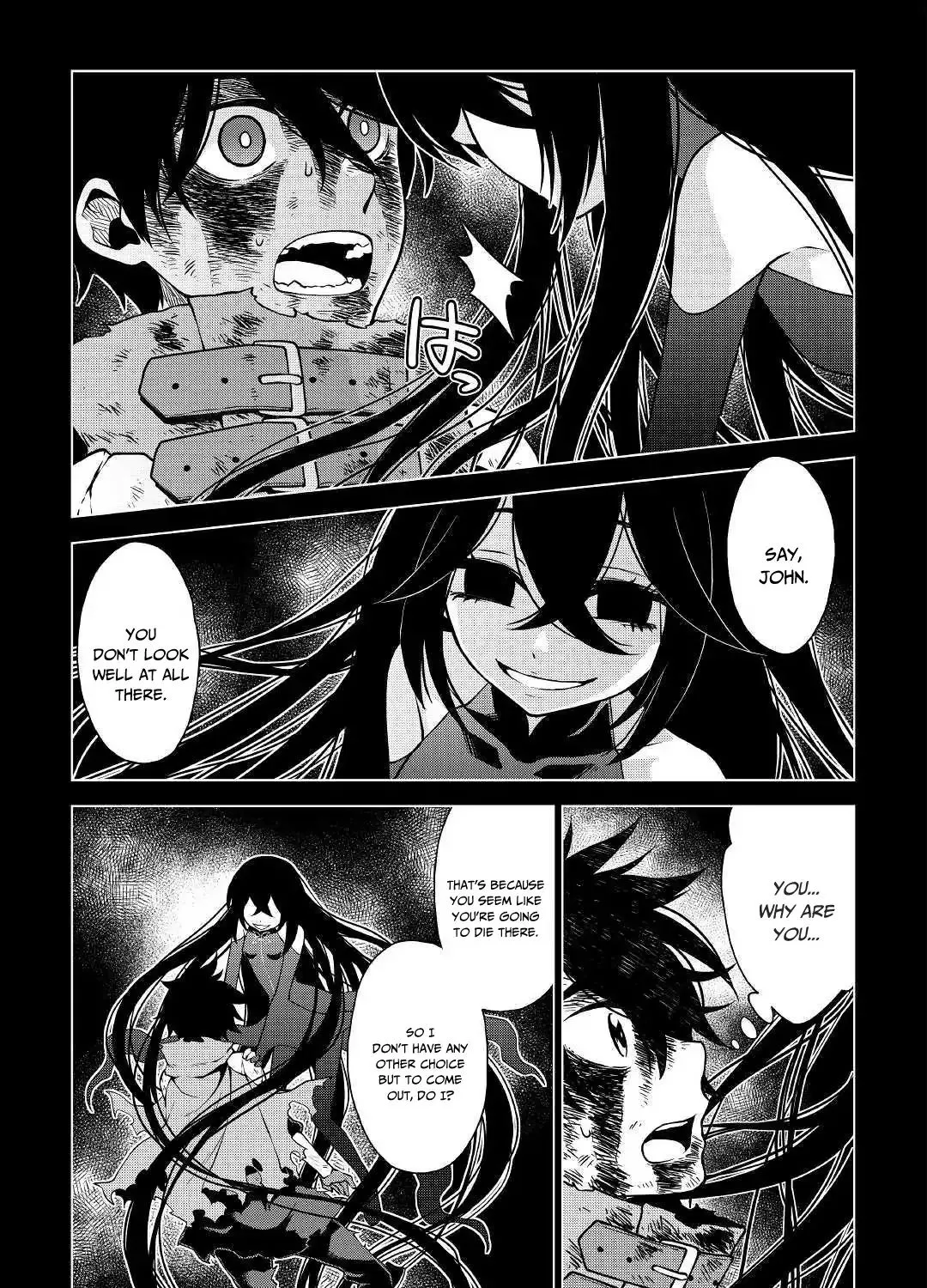 Hiraheishi Wa Kako O Yumemiru - Page 25