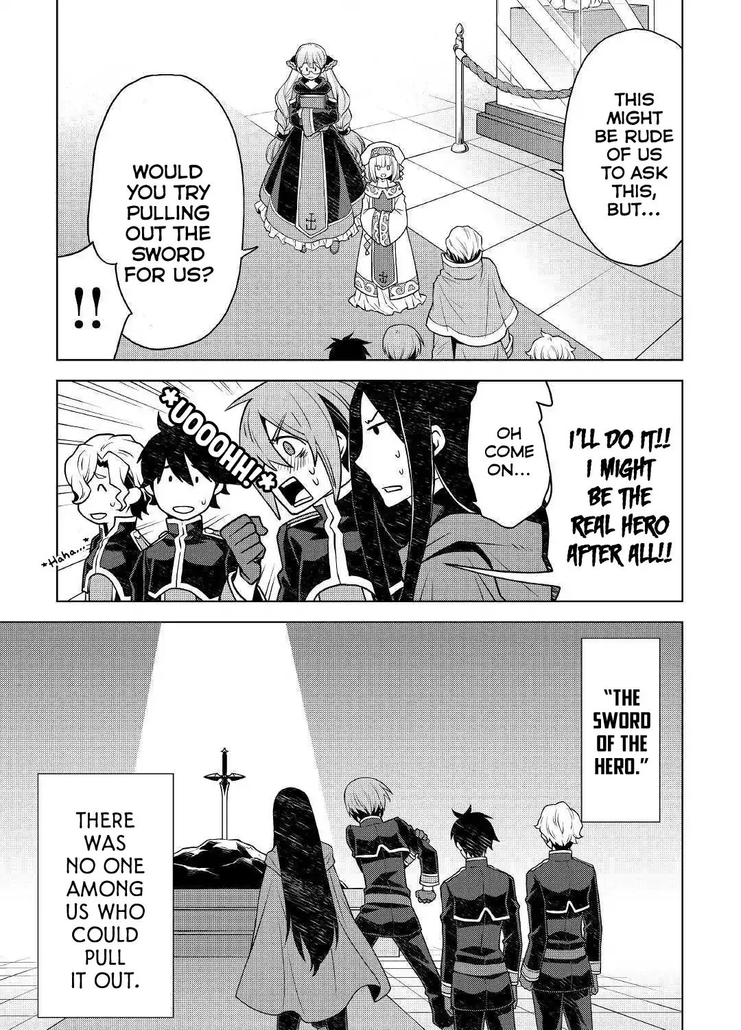 Hiraheishi Wa Kako O Yumemiru - Page 45