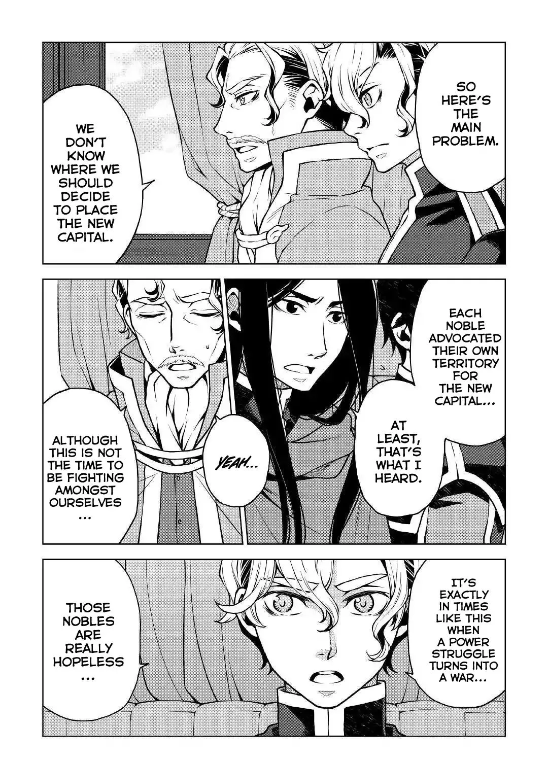 Hiraheishi Wa Kako O Yumemiru - Page 7