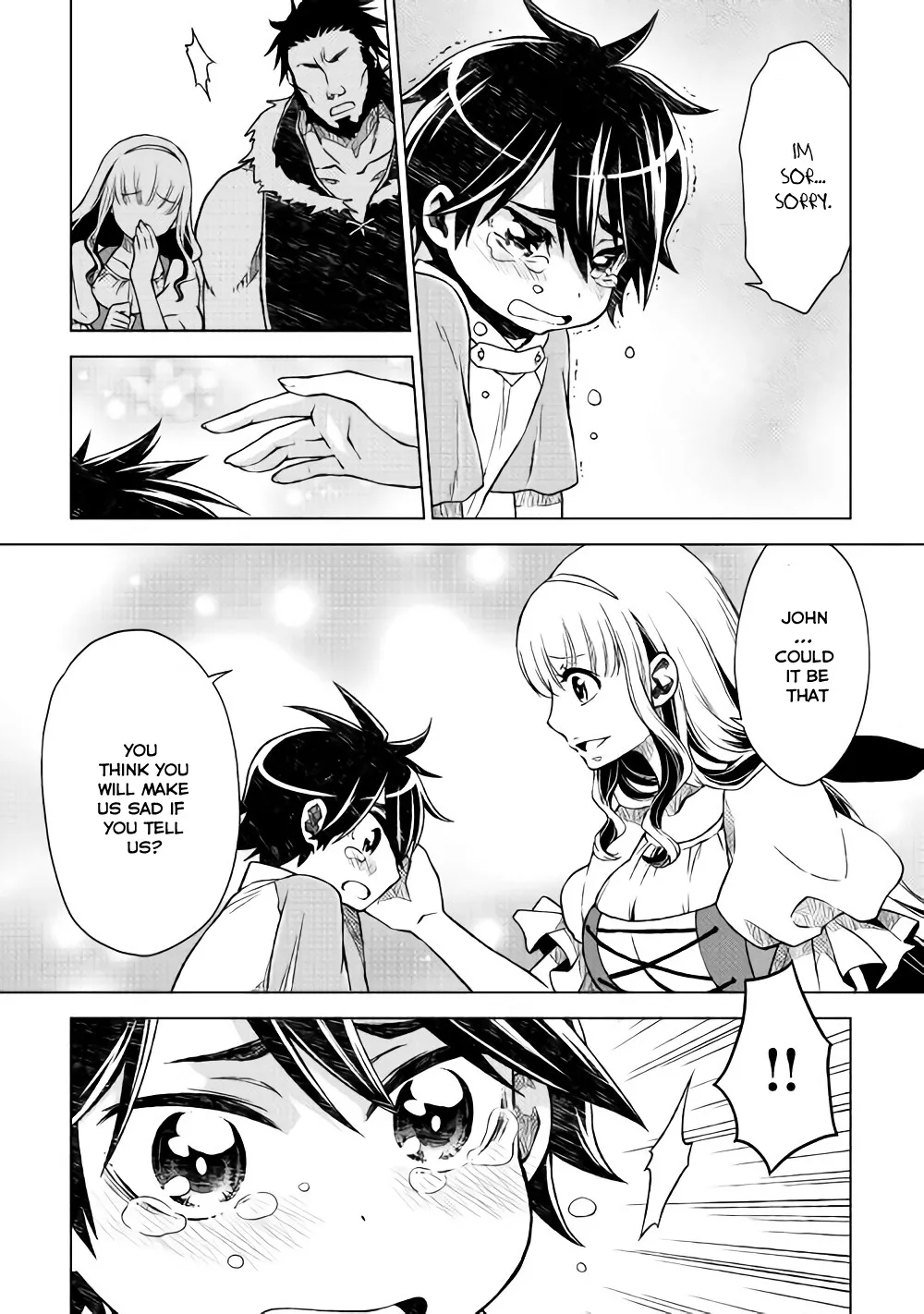 Hiraheishi Wa Kako O Yumemiru - Page 5