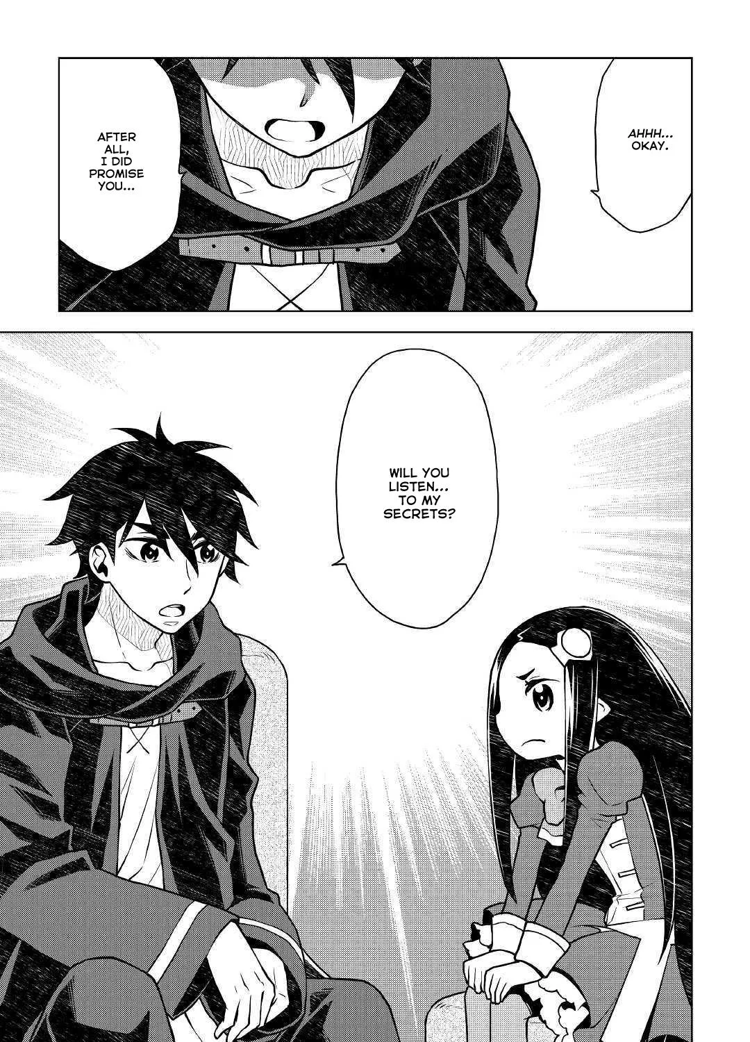 Hiraheishi Wa Kako O Yumemiru - Page 21