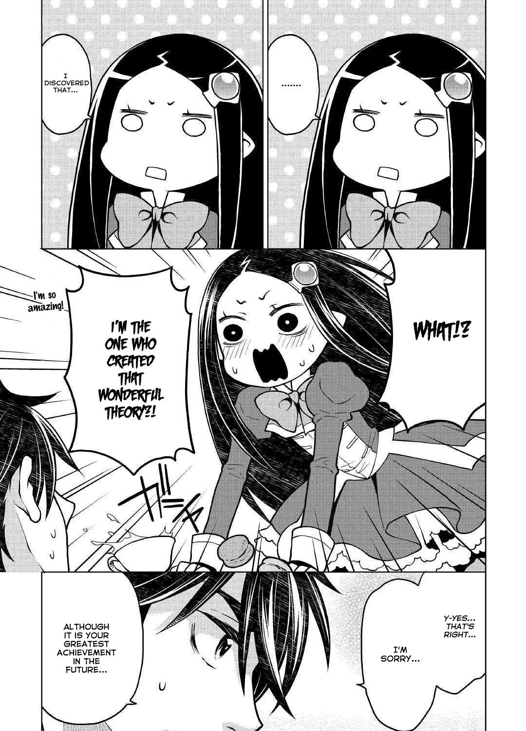 Hiraheishi Wa Kako O Yumemiru - Page 29