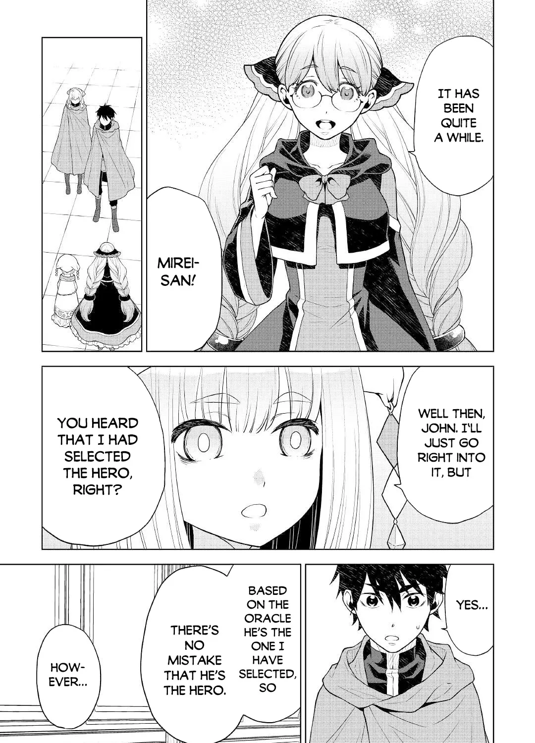 Hiraheishi Wa Kako O Yumemiru - Page 23