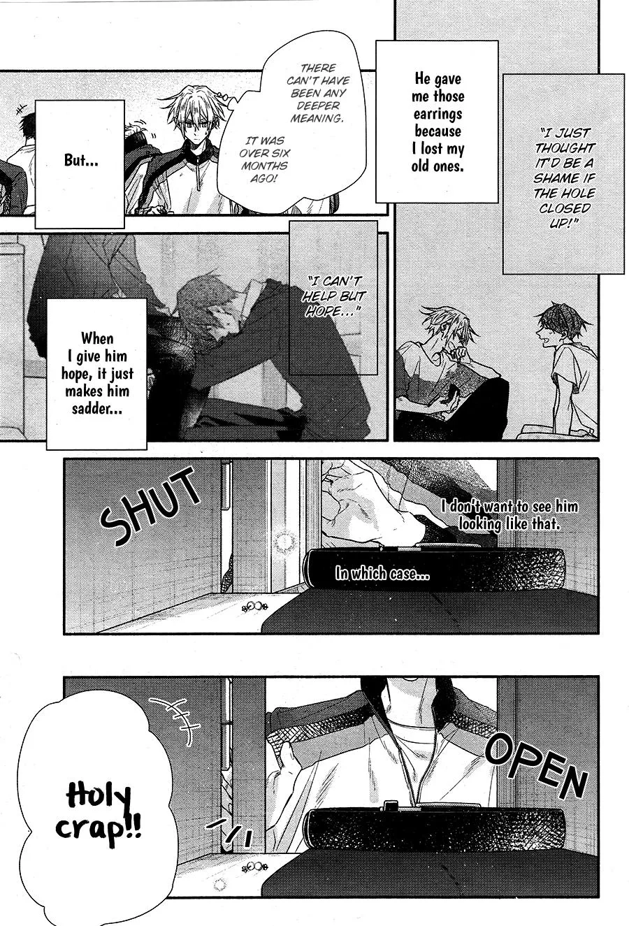 Hirano to Kagiura - Page 4