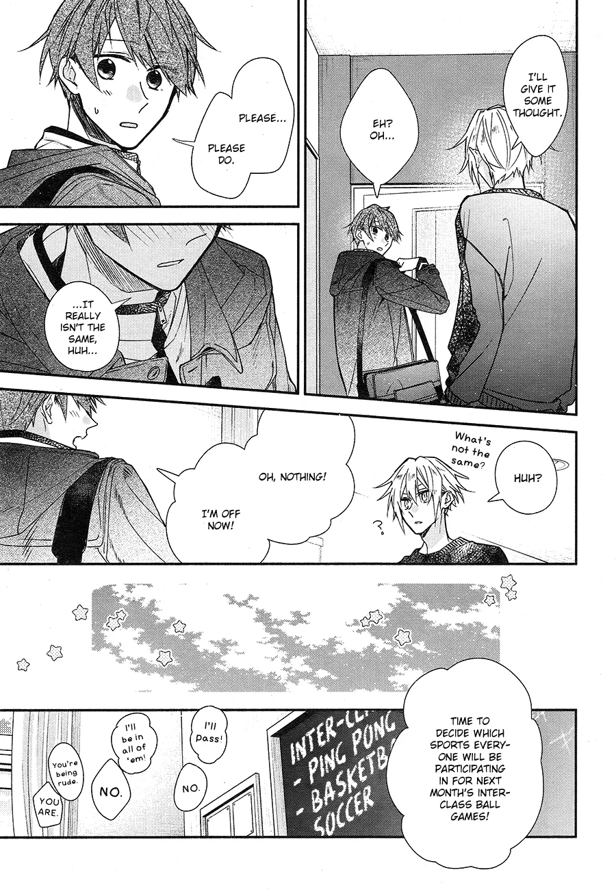 Hirano to Kagiura - Page 5