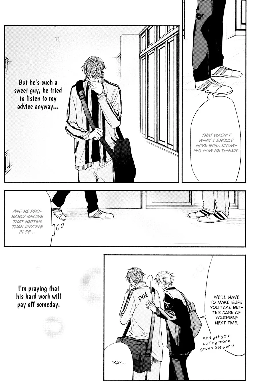 Hirano to Kagiura - Page 24