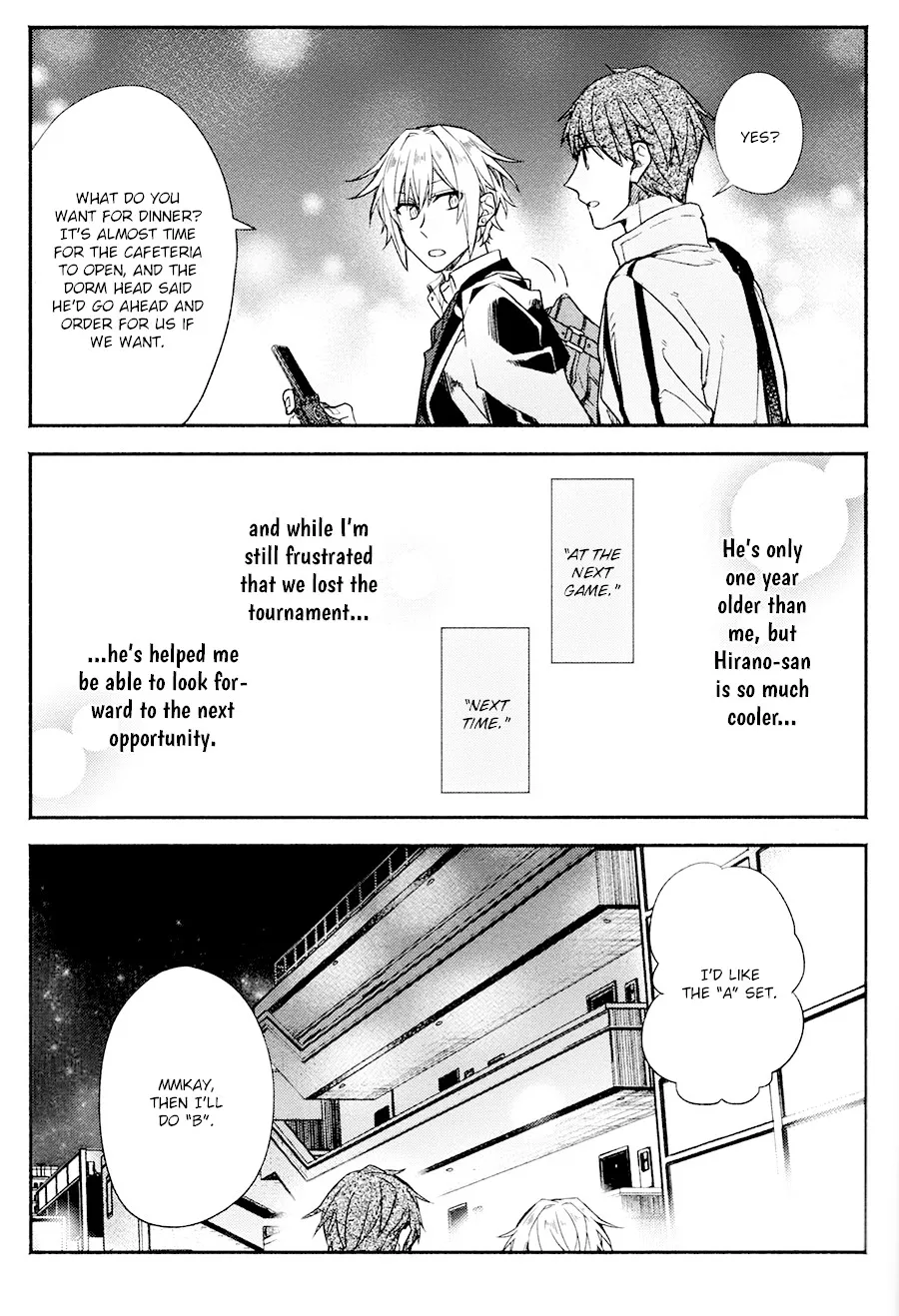 Hirano to Kagiura - Page 27