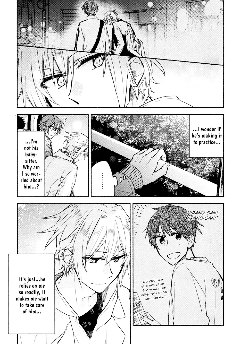 Hirano to Kagiura - Page 15