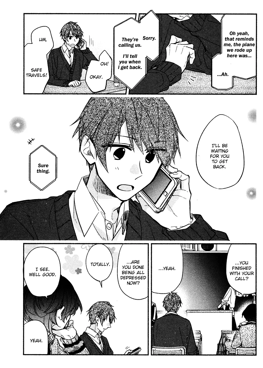 Hirano to Kagiura - Page 29