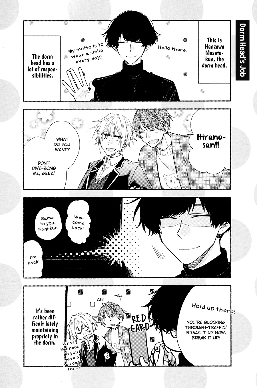 Hirano to Kagiura - Page 2