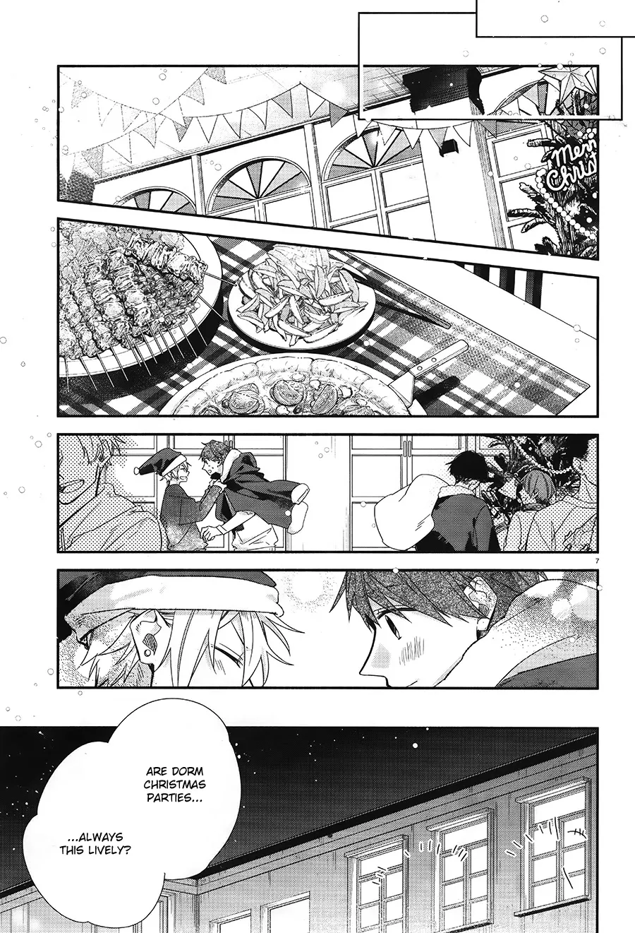 Hirano to Kagiura - Page 11