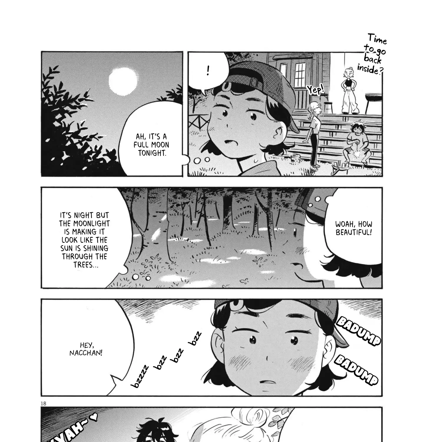 Hirayasumi Chapter 64 page 33 - MangaKakalot