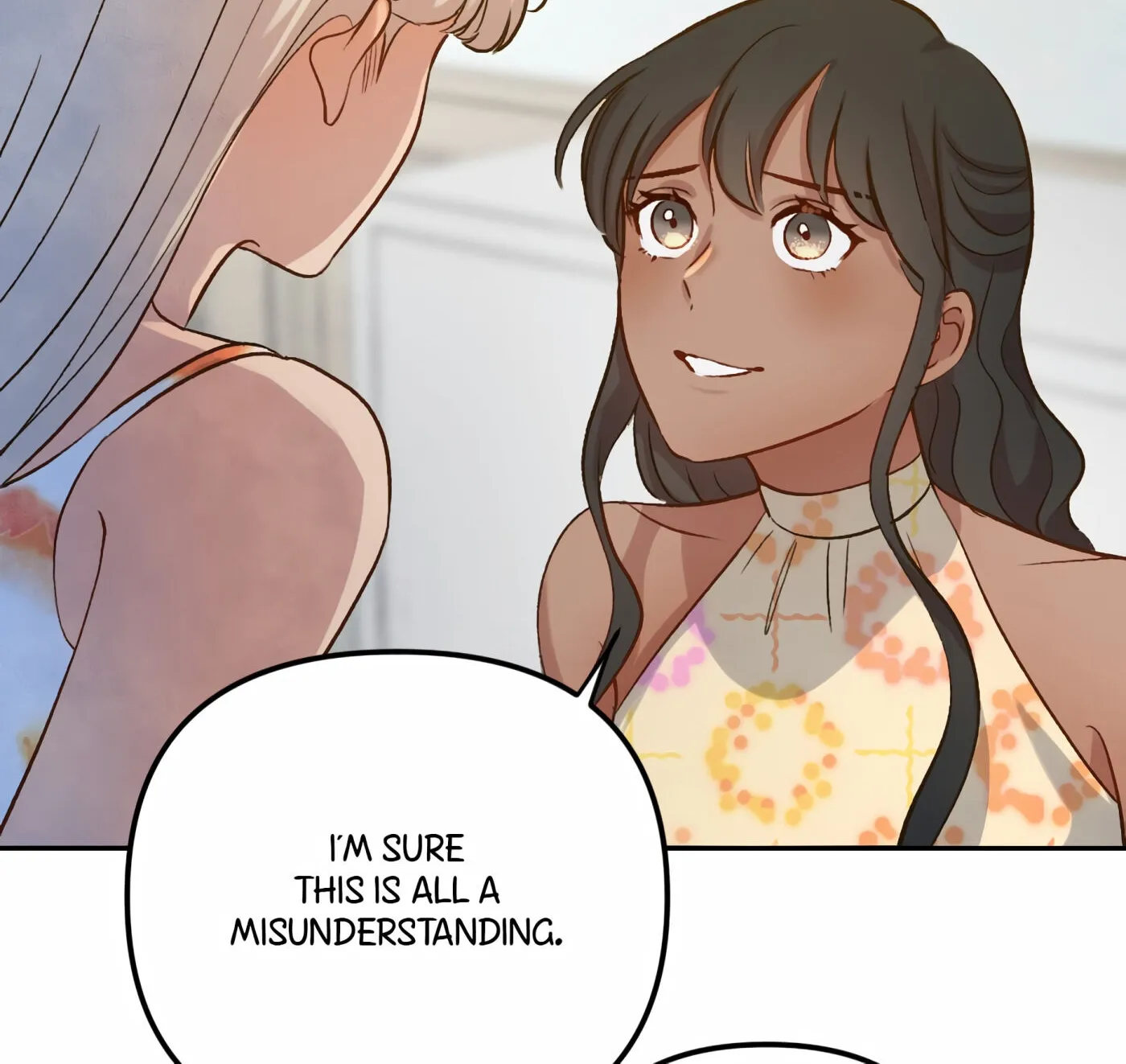 Hired to Love Chapter 20 page 117 - MangaNato