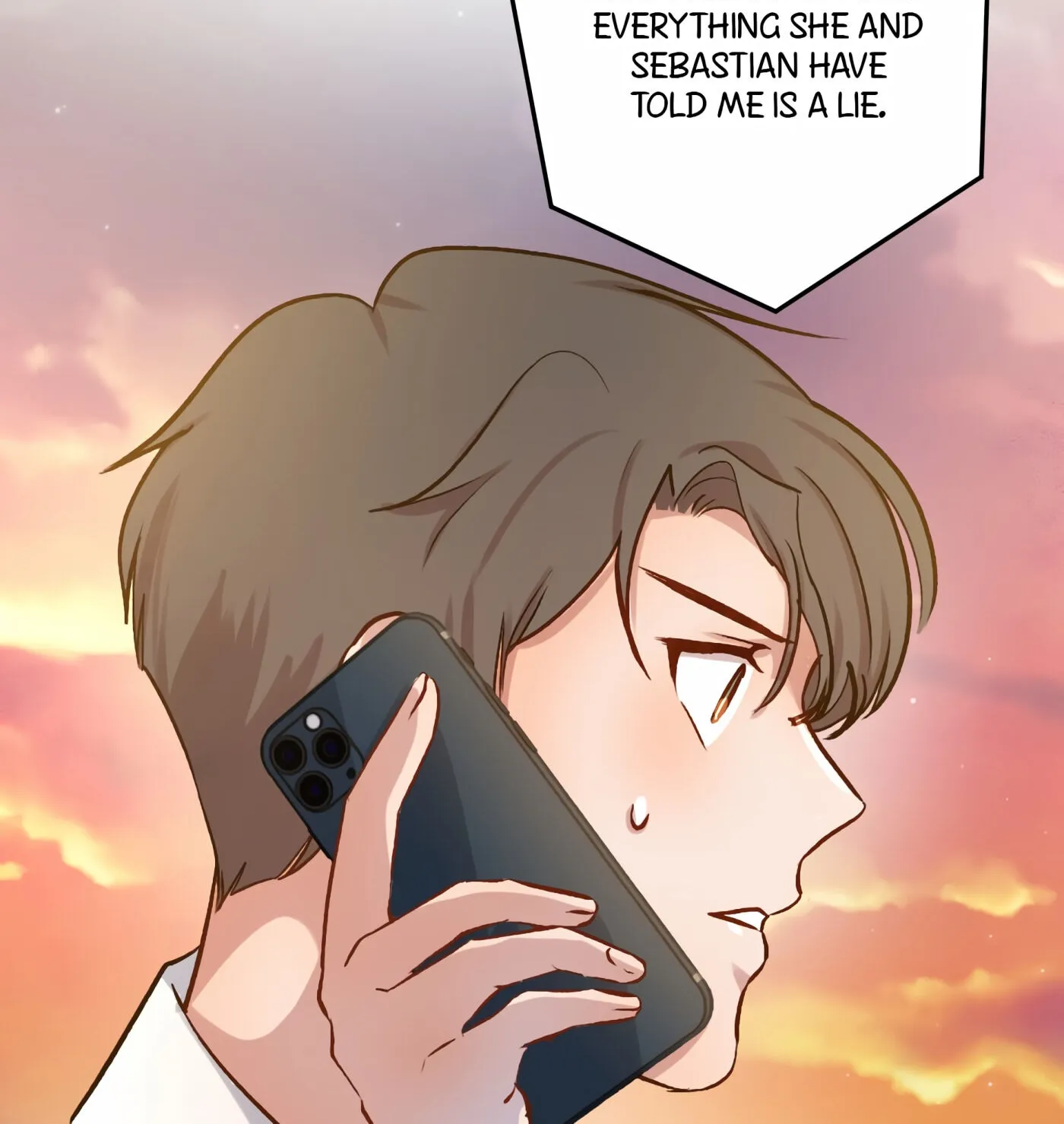 Hired to Love Chapter 20 page 51 - MangaNato