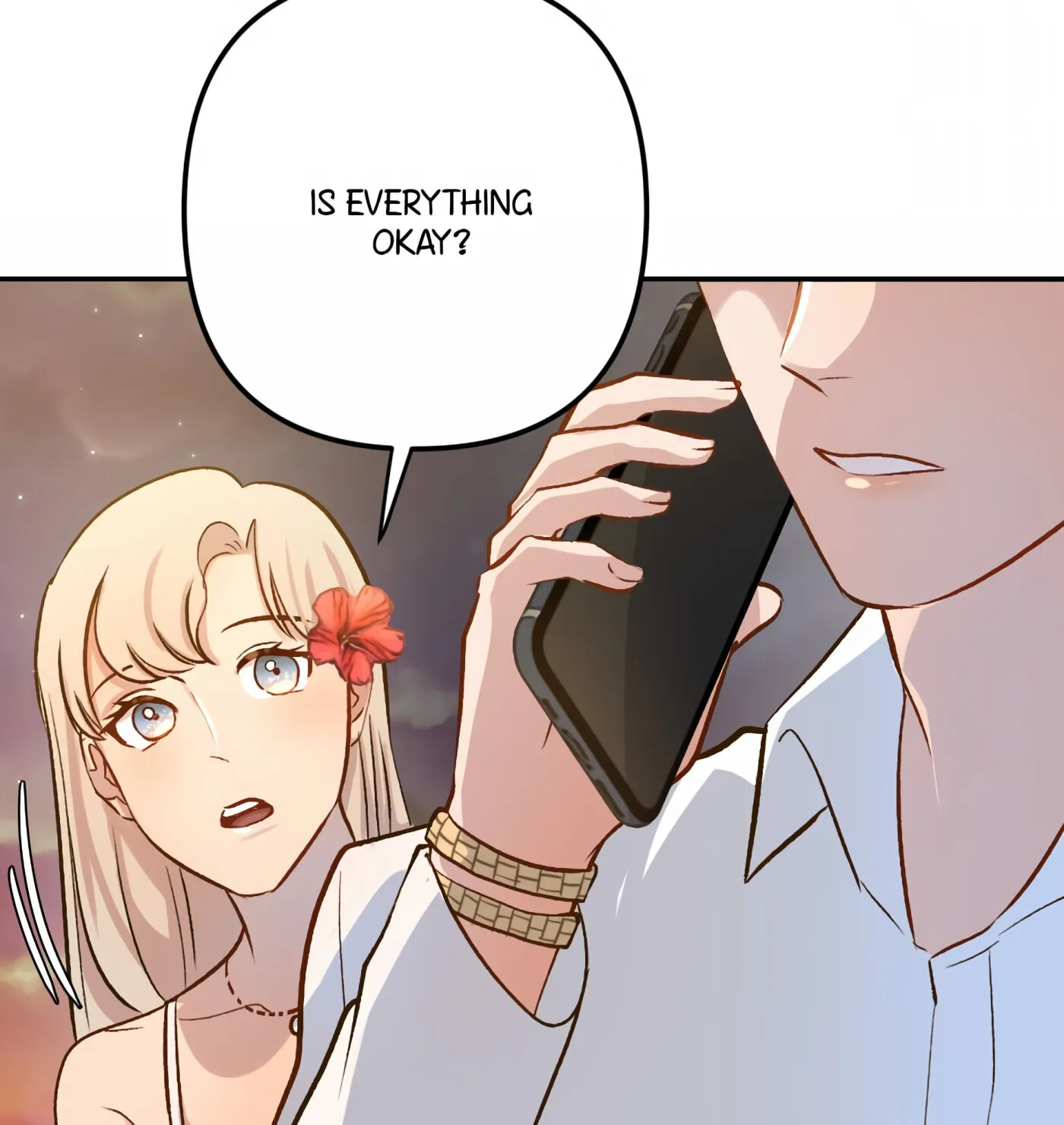 Hired to Love Chapter 20 page 67 - MangaNato