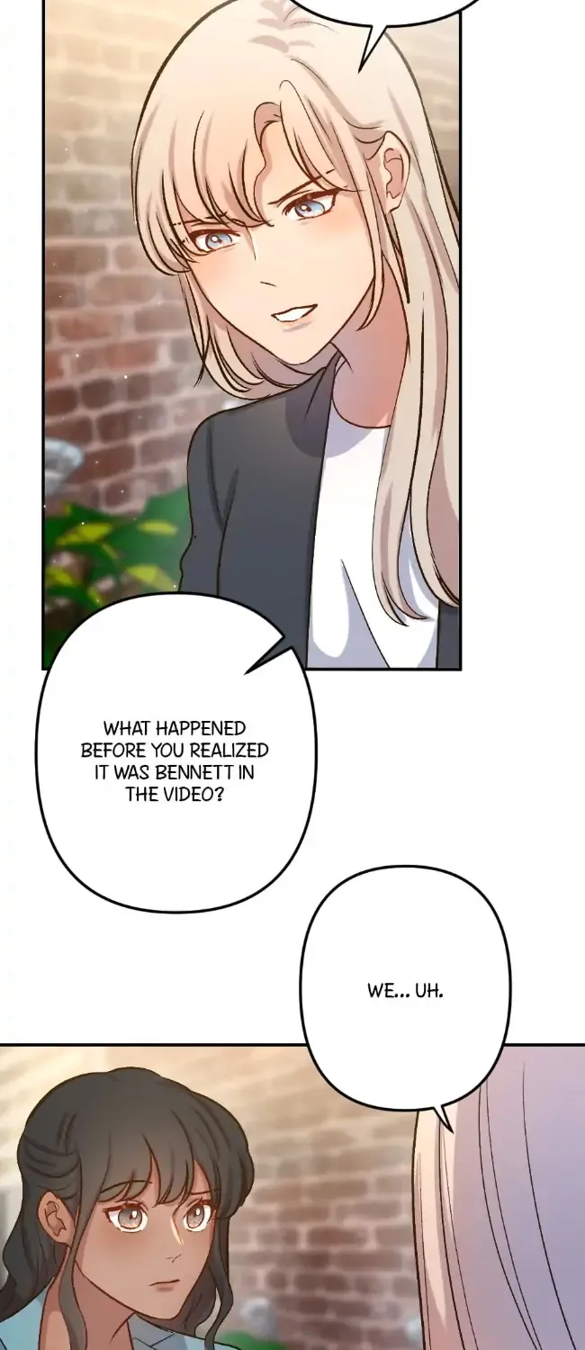 Hired to Love Chapter 21 page 21 - MangaNato