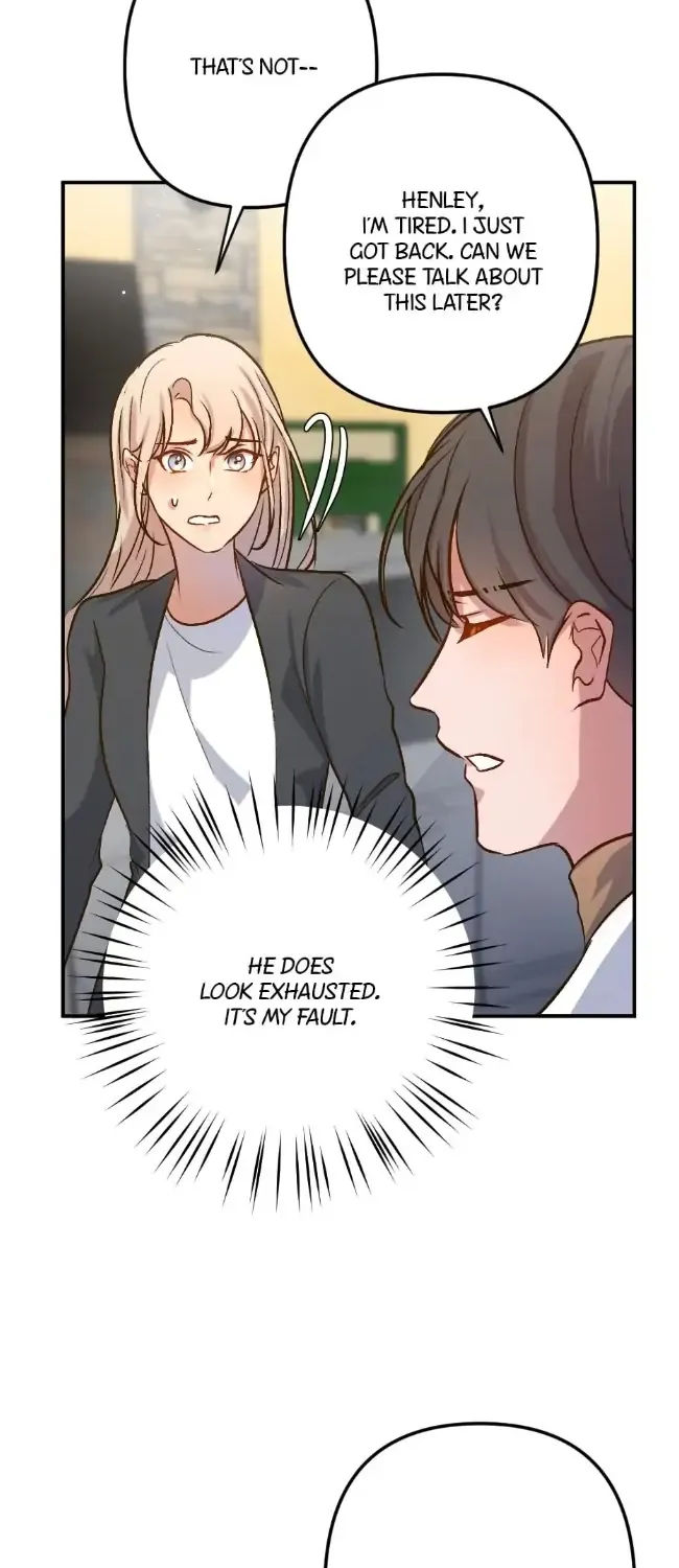 Hired to Love Chapter 21 page 47 - MangaNato