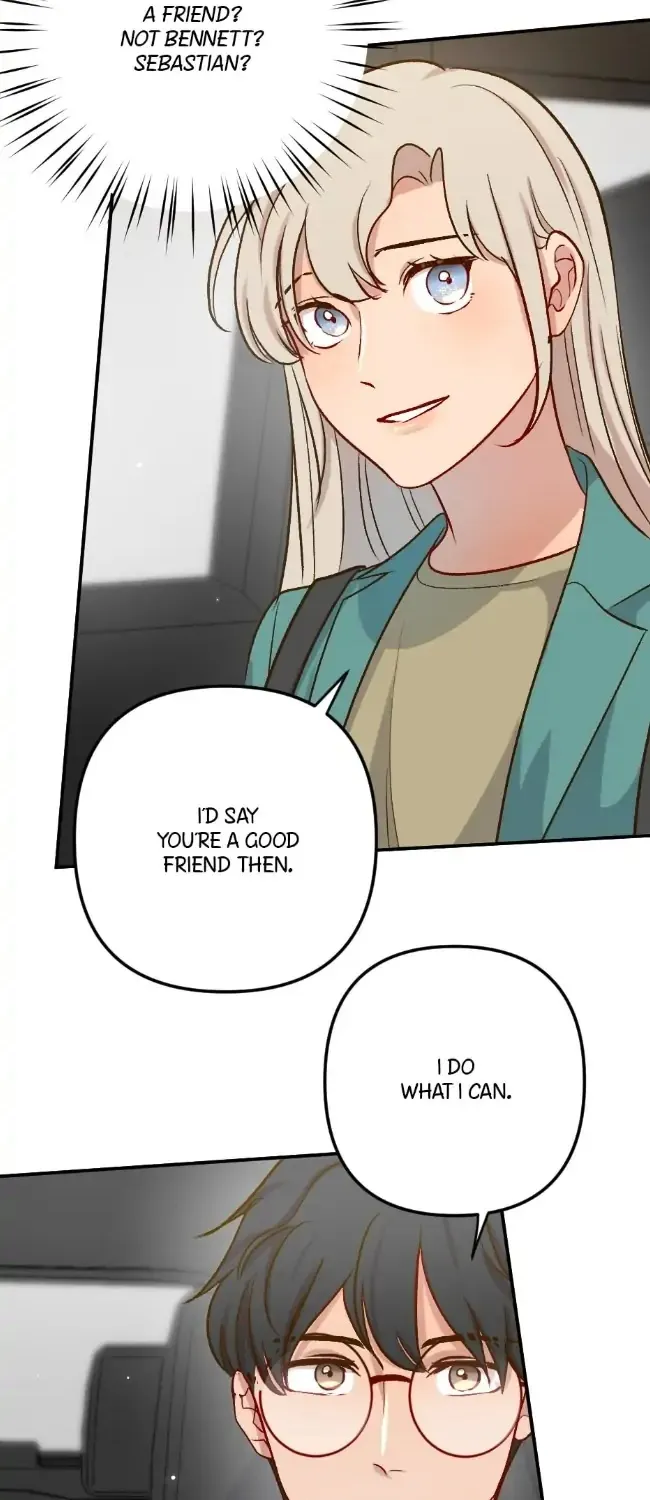 Hired to Love Chapter 22 page 6 - MangaNato