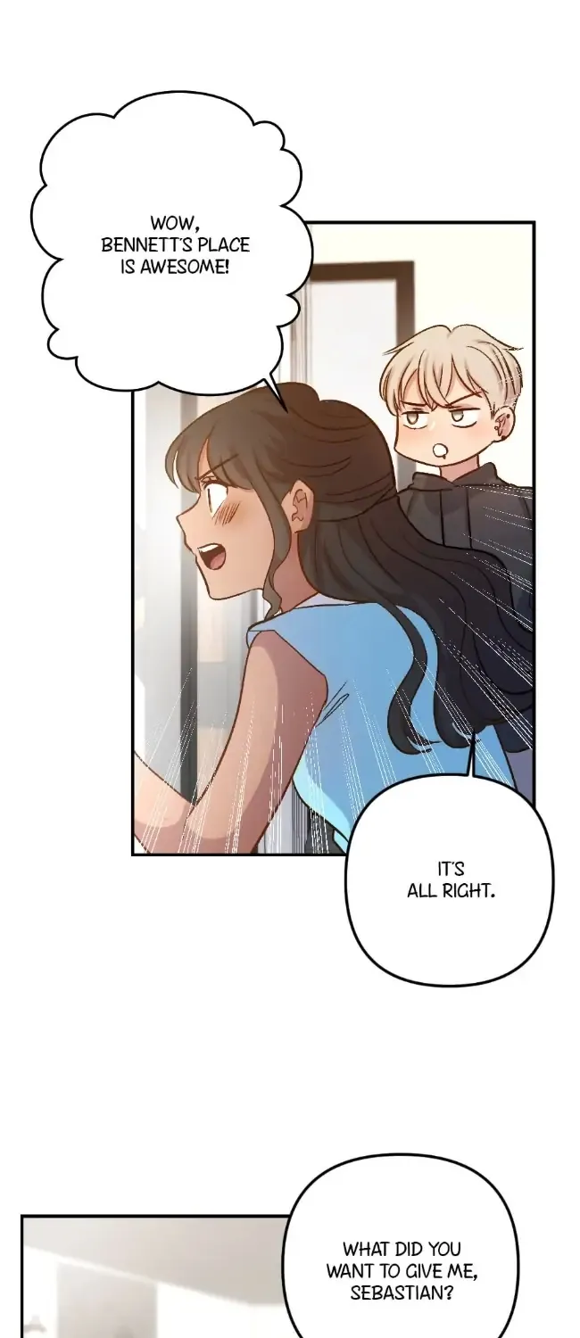 Hired to Love Chapter 26 page 17 - MangaNato