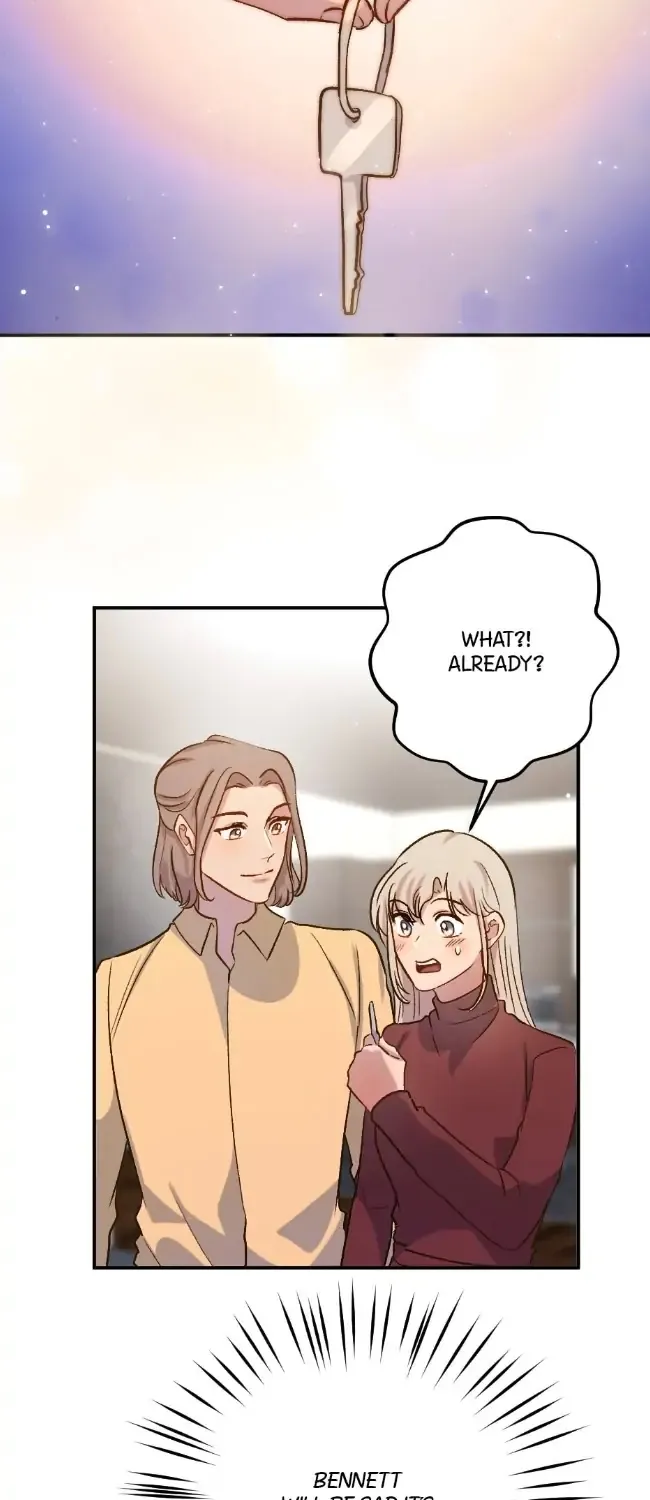 Hired to Love Chapter 26 page 19 - MangaNato