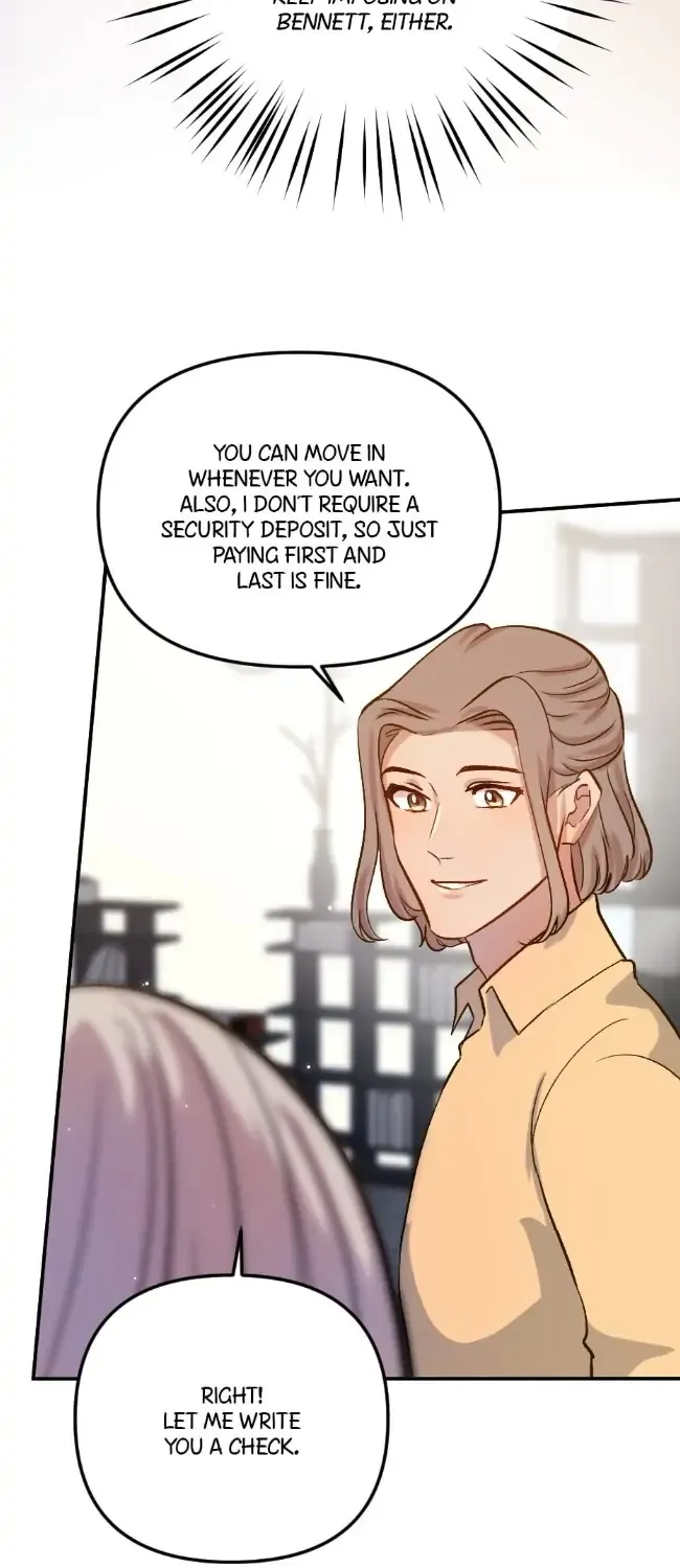 Hired to Love Chapter 26 page 21 - MangaNato