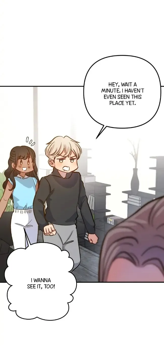 Hired to Love Chapter 26 page 22 - MangaNato