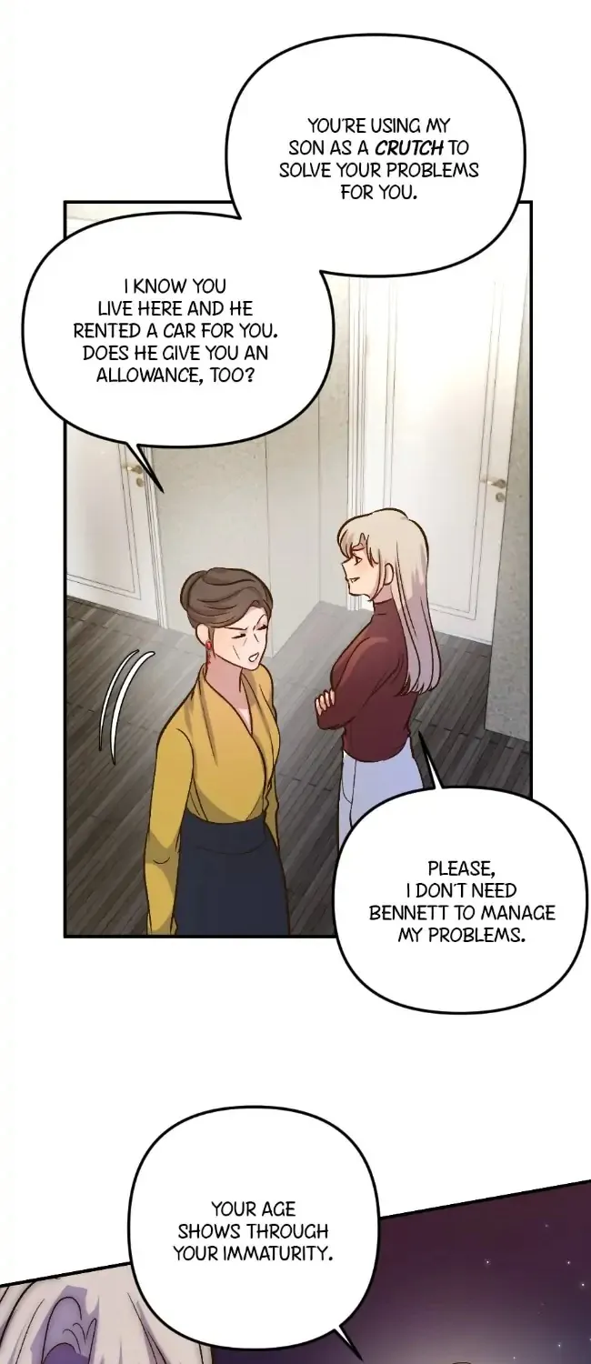 Hired to Love Chapter 26 page 37 - MangaNato