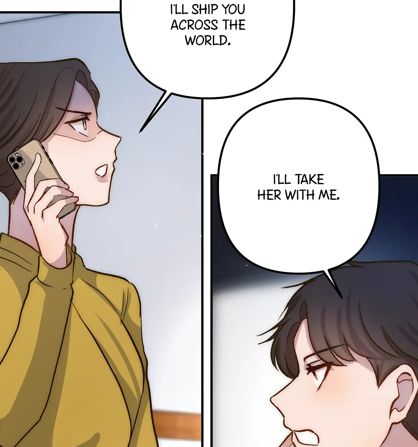 Hired to Love Chapter 27 page 27 - MangaNato