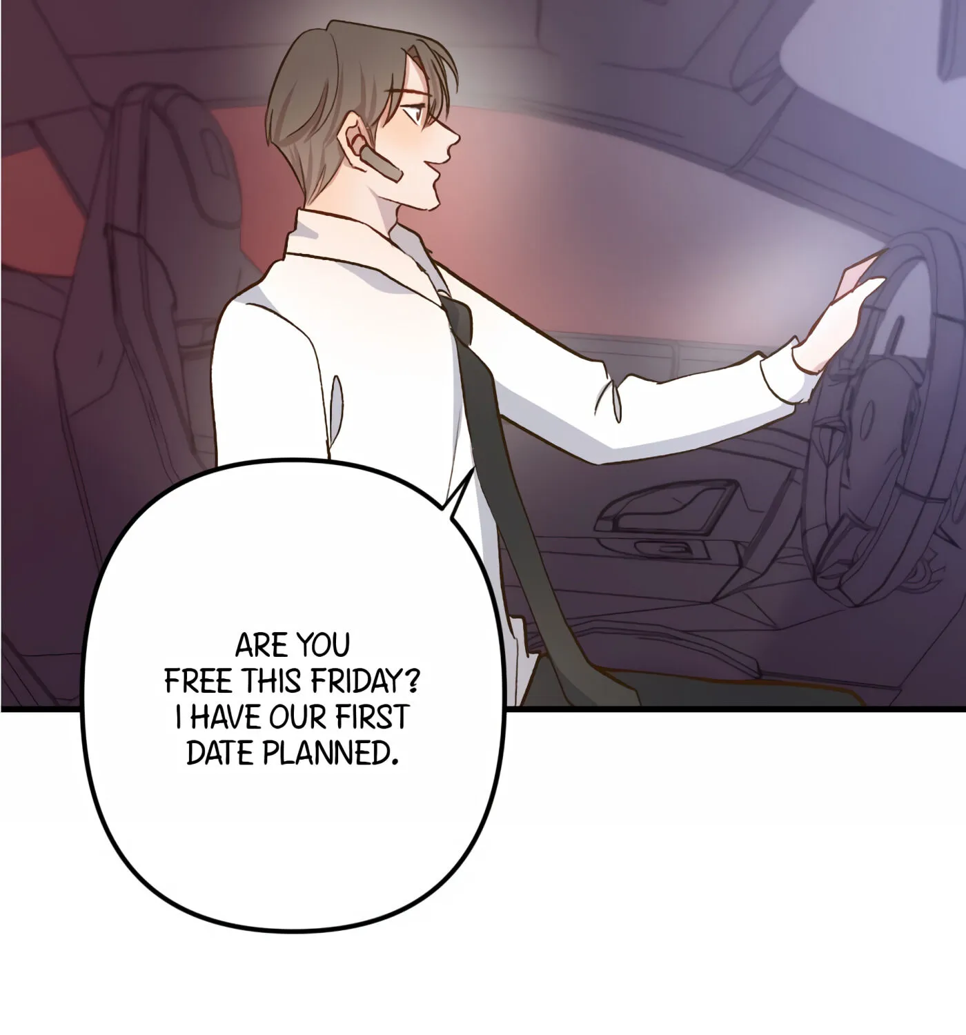 Hired to Love Chapter 3 page 123 - MangaNato