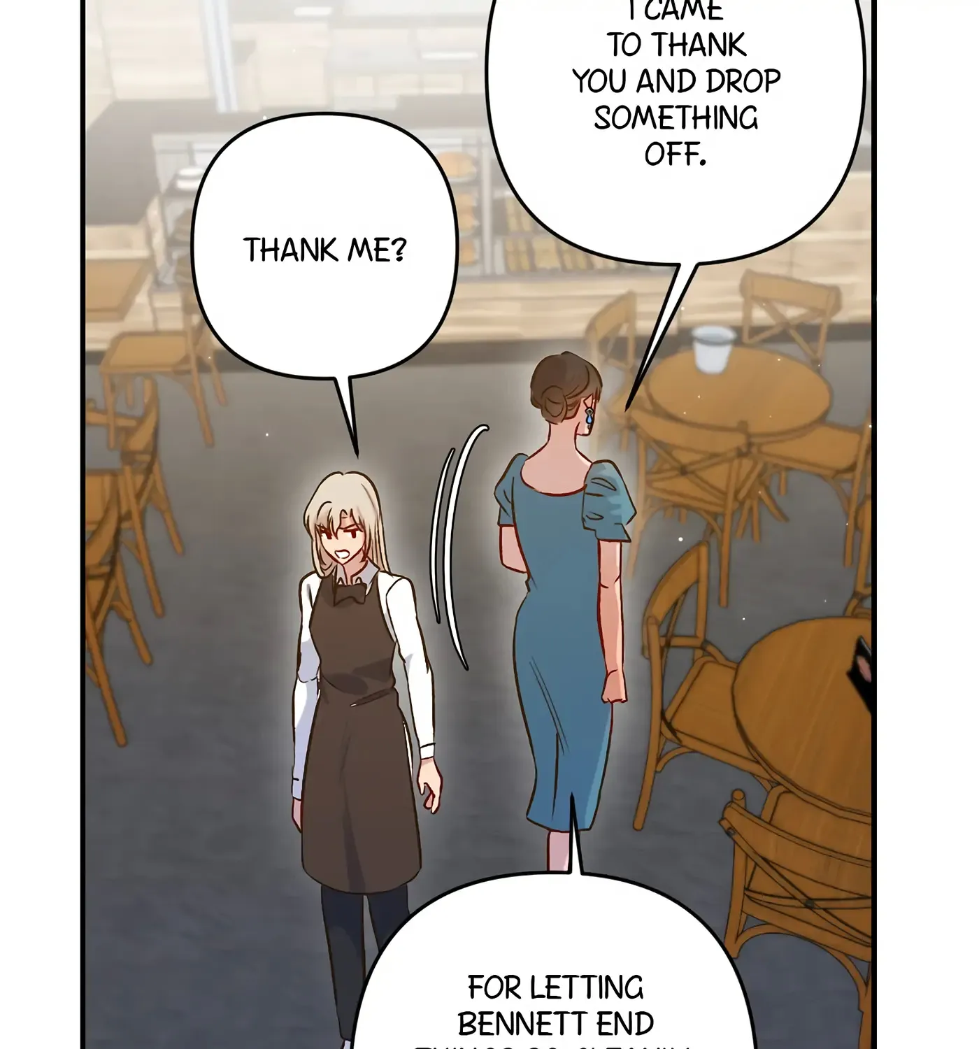 Hired to Love Chapter 31 page 19 - MangaNato