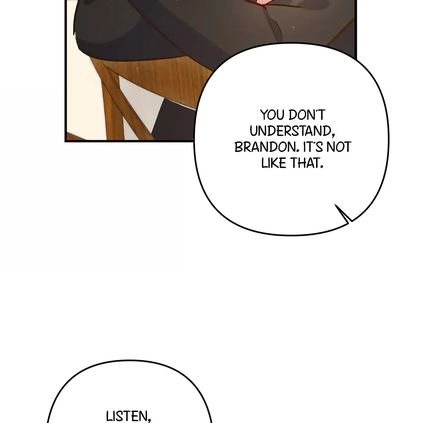 Hired to Love Chapter 31 page 6 - MangaNato