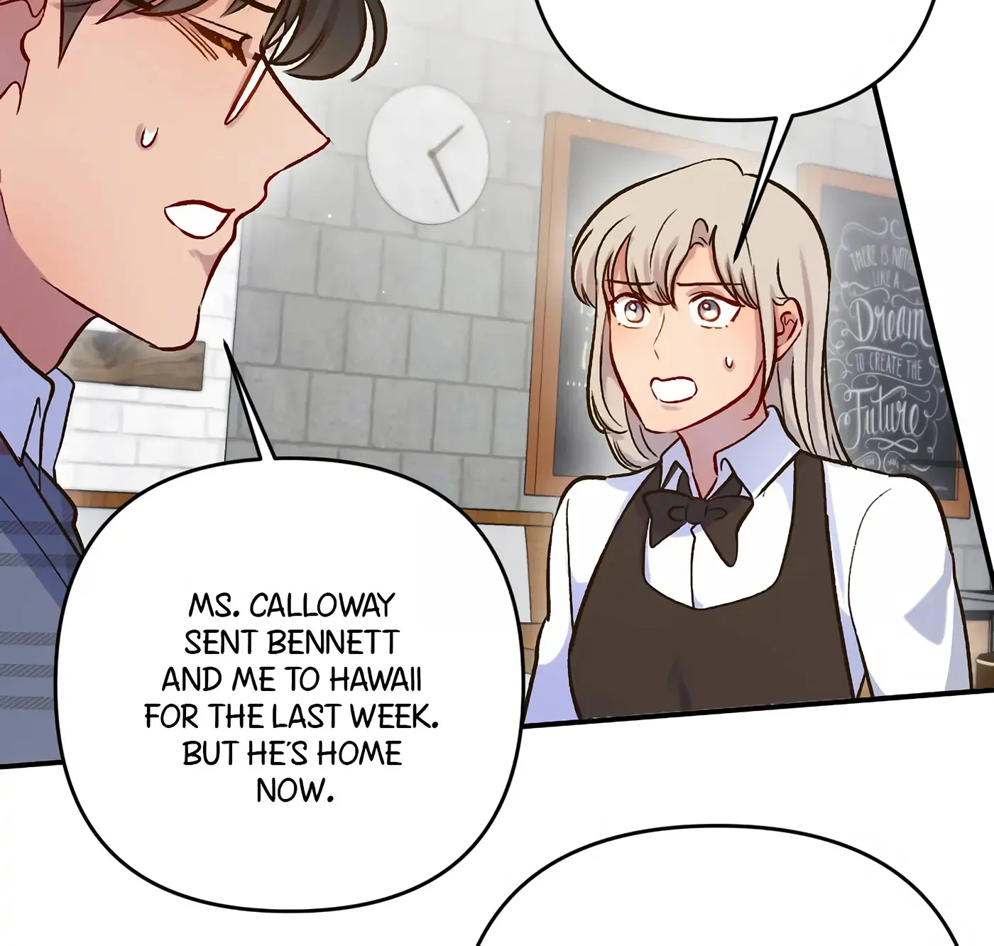 Hired to Love Chapter 31 page 58 - MangaNato