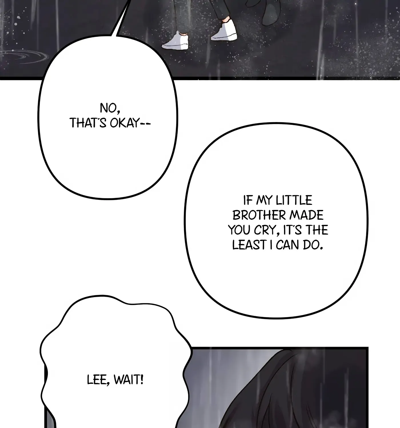 Hired to Love Chapter 32 page 11 - MangaNato