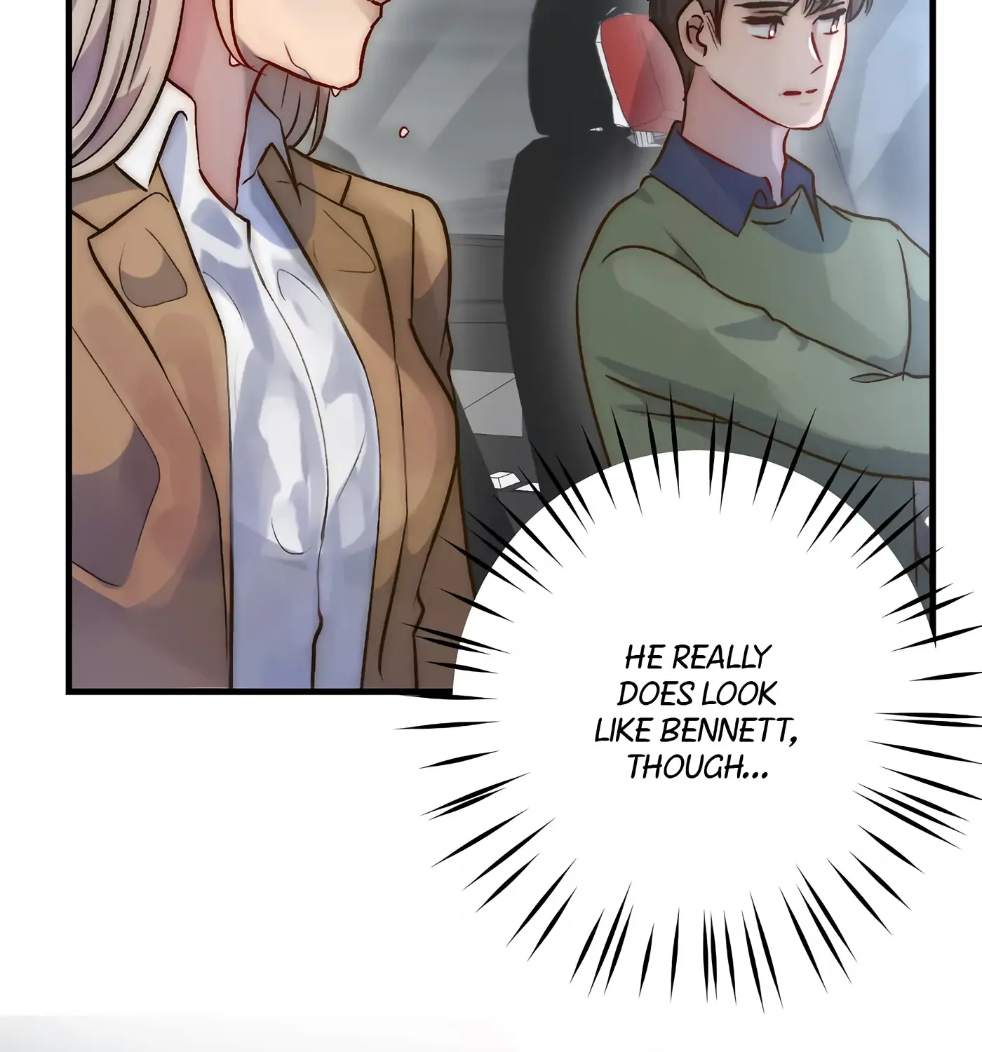 Hired to Love Chapter 32 page 39 - MangaNato