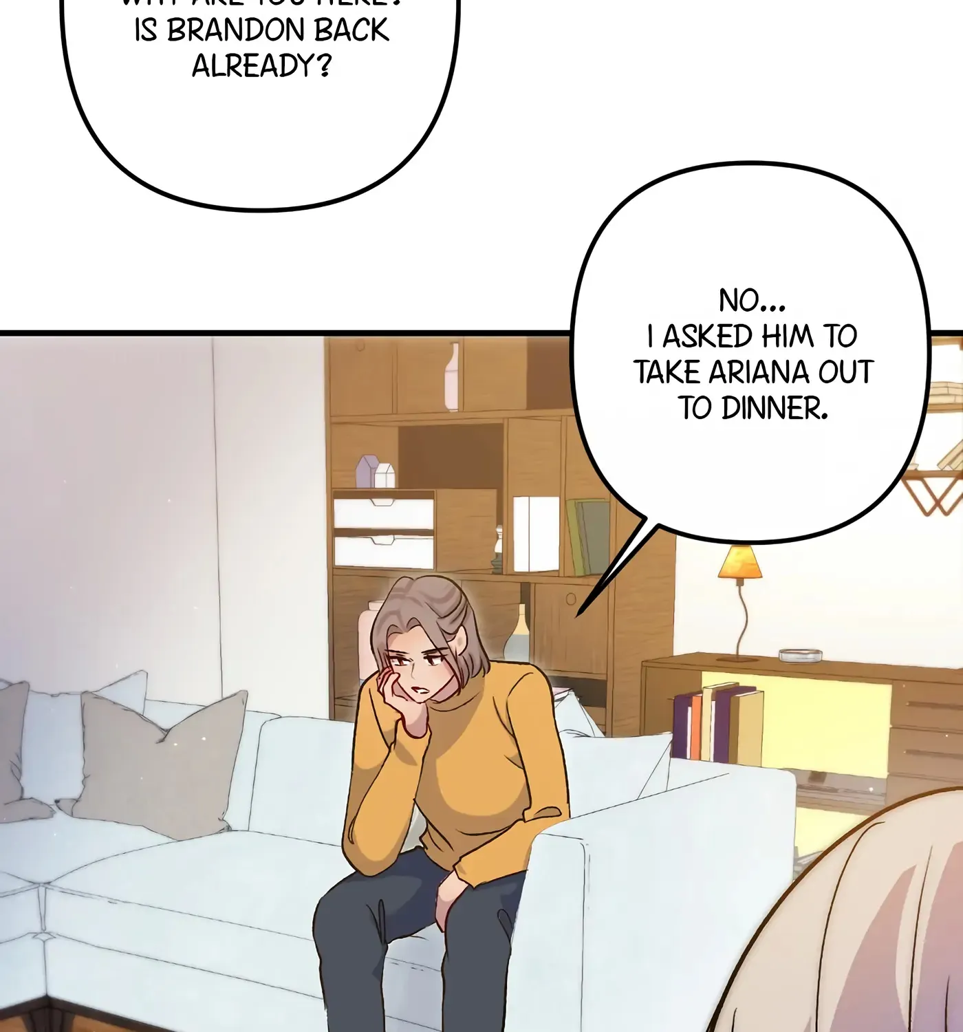 Hired to Love Chapter 32 page 67 - MangaNato