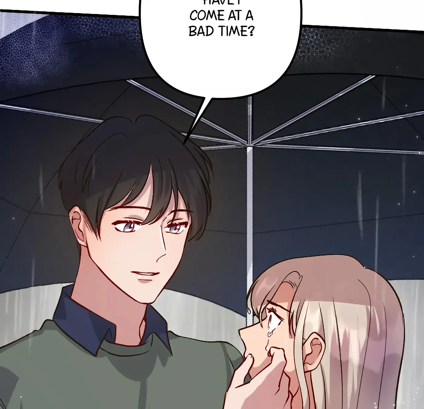 Hired to Love Chapter 32 page 8 - MangaNato