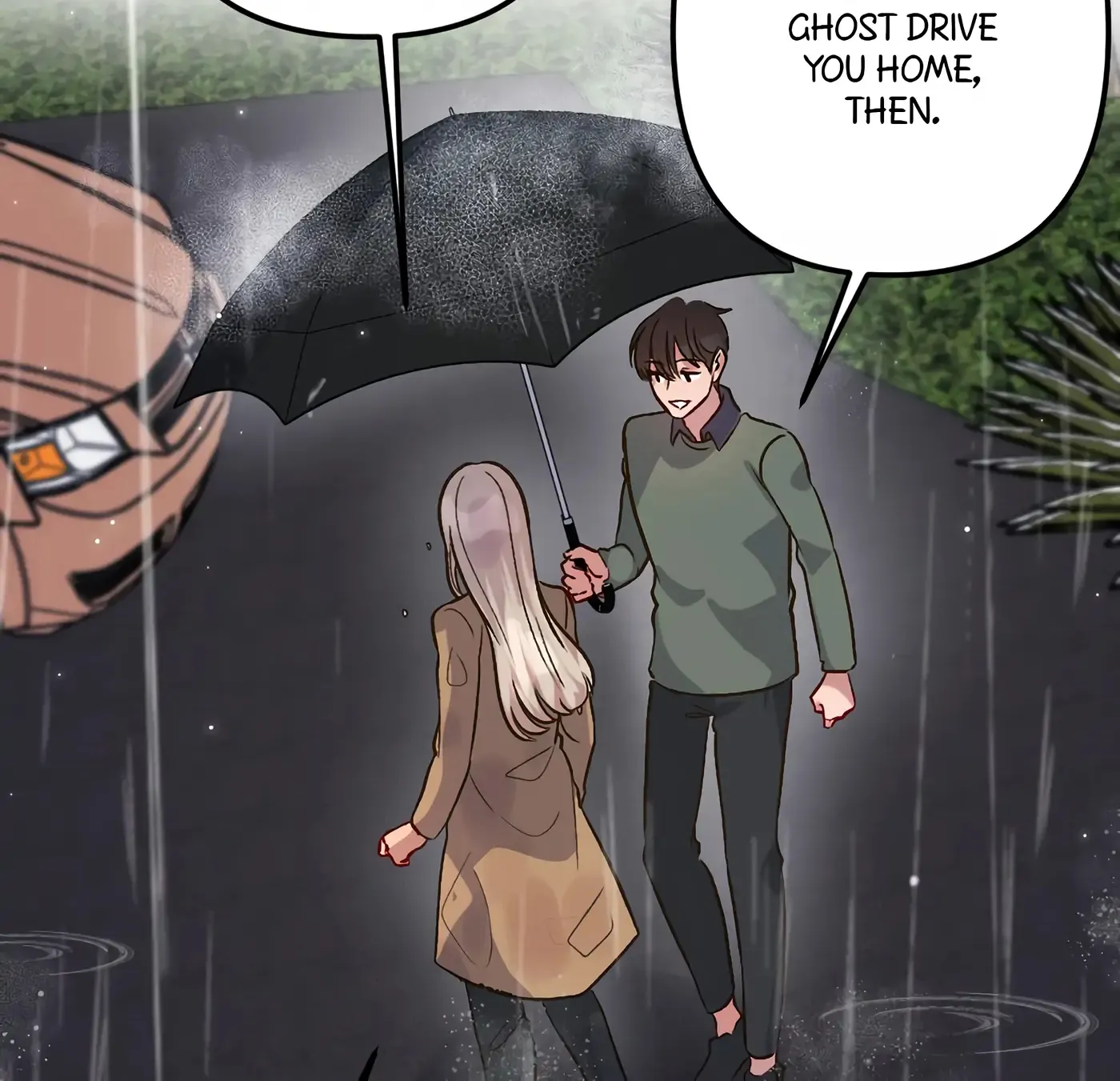 Hired to Love Chapter 32 page 10 - MangaNato