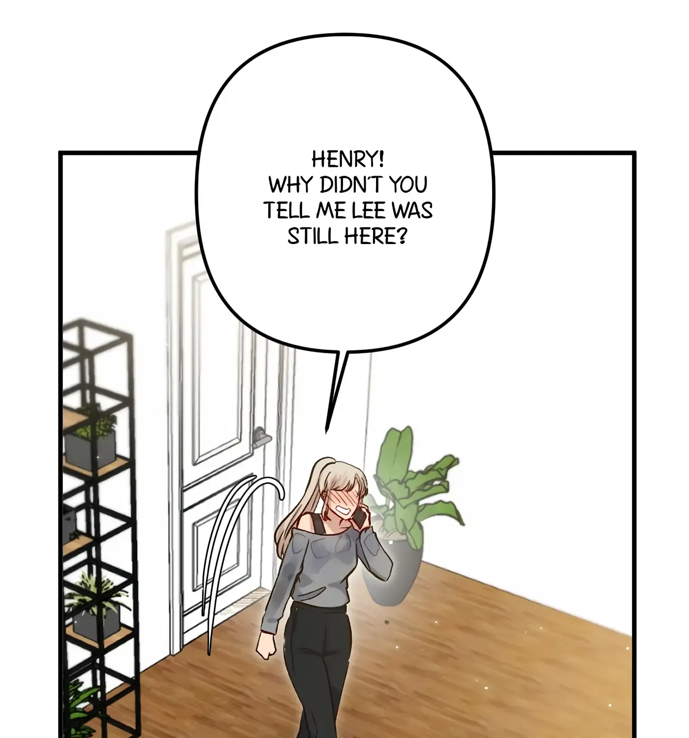 Hired to Love Chapter 34 page 31 - MangaNato