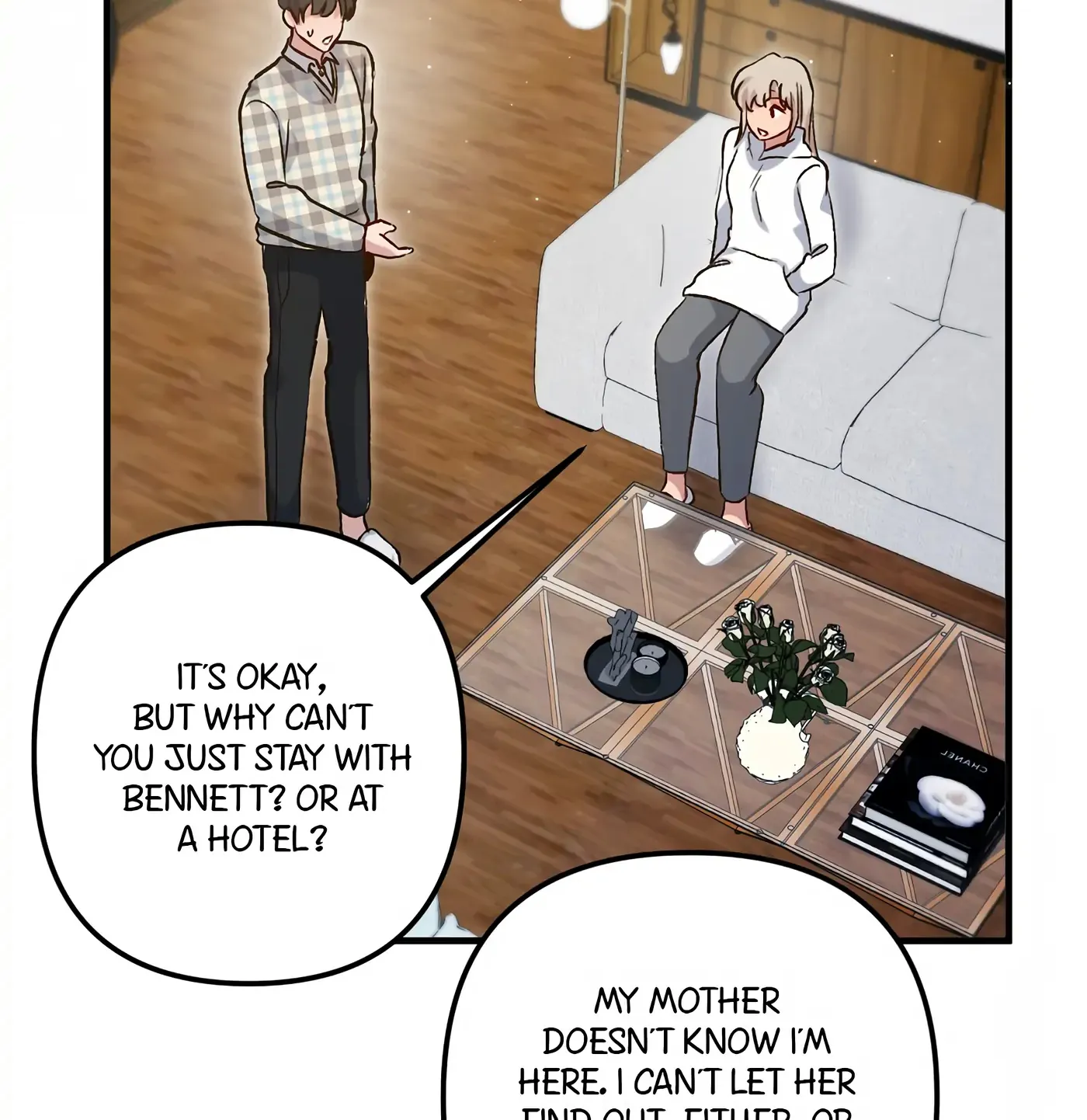 Hired to Love Chapter 34 page 46 - MangaNato