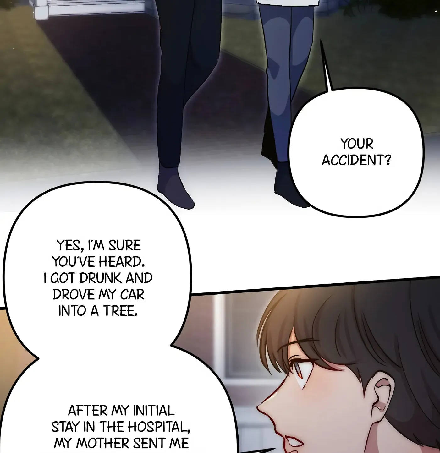 Hired to Love Chapter 34 page 56 - MangaNato