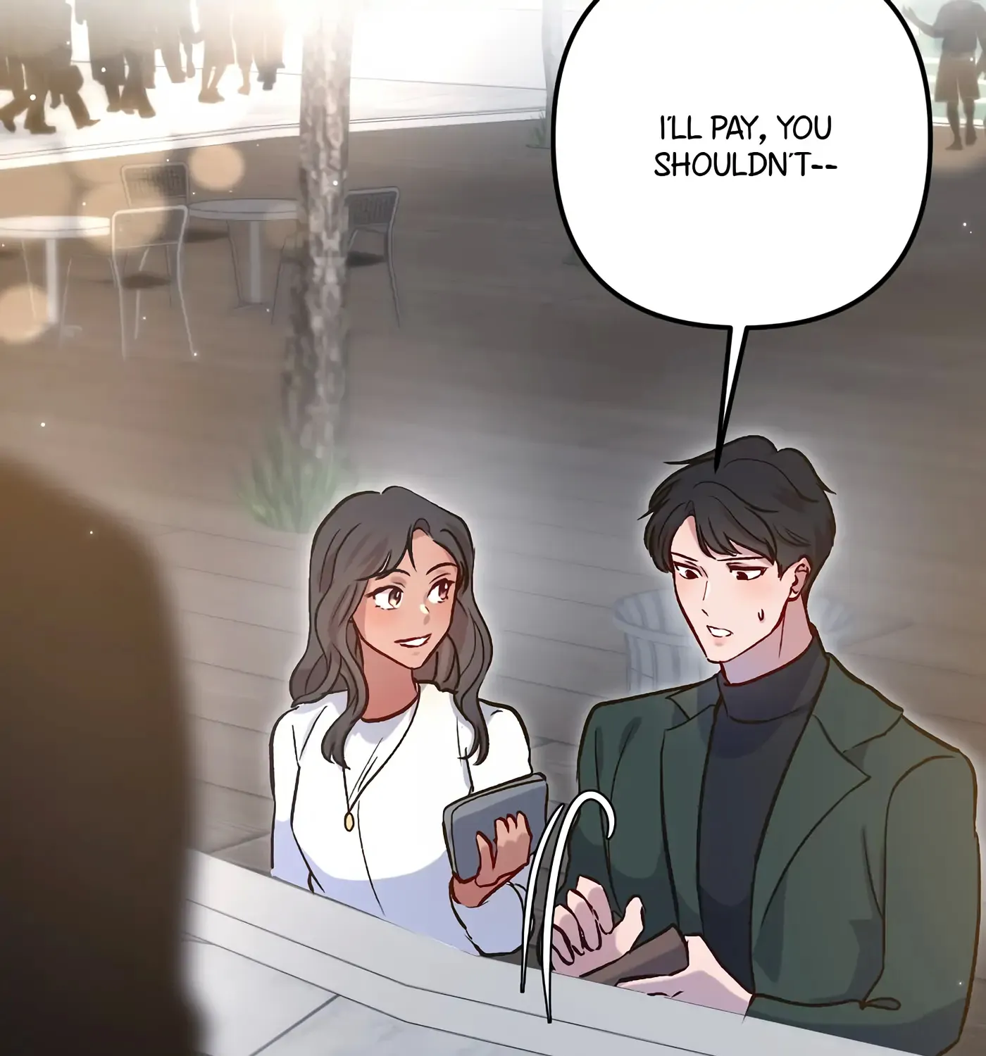 Hired to Love Chapter 35 page 45 - MangaNato