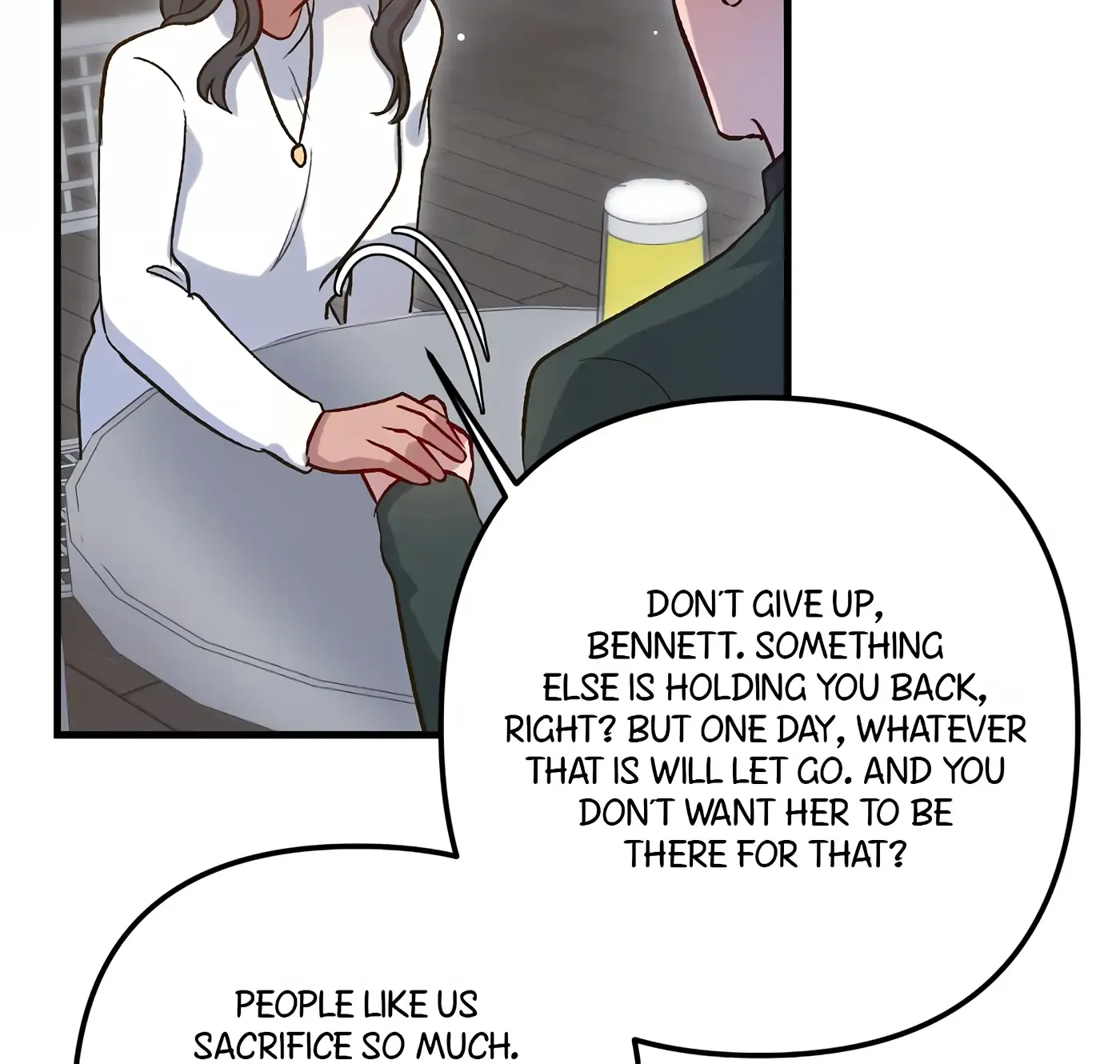 Hired to Love Chapter 35 page 100 - MangaNato