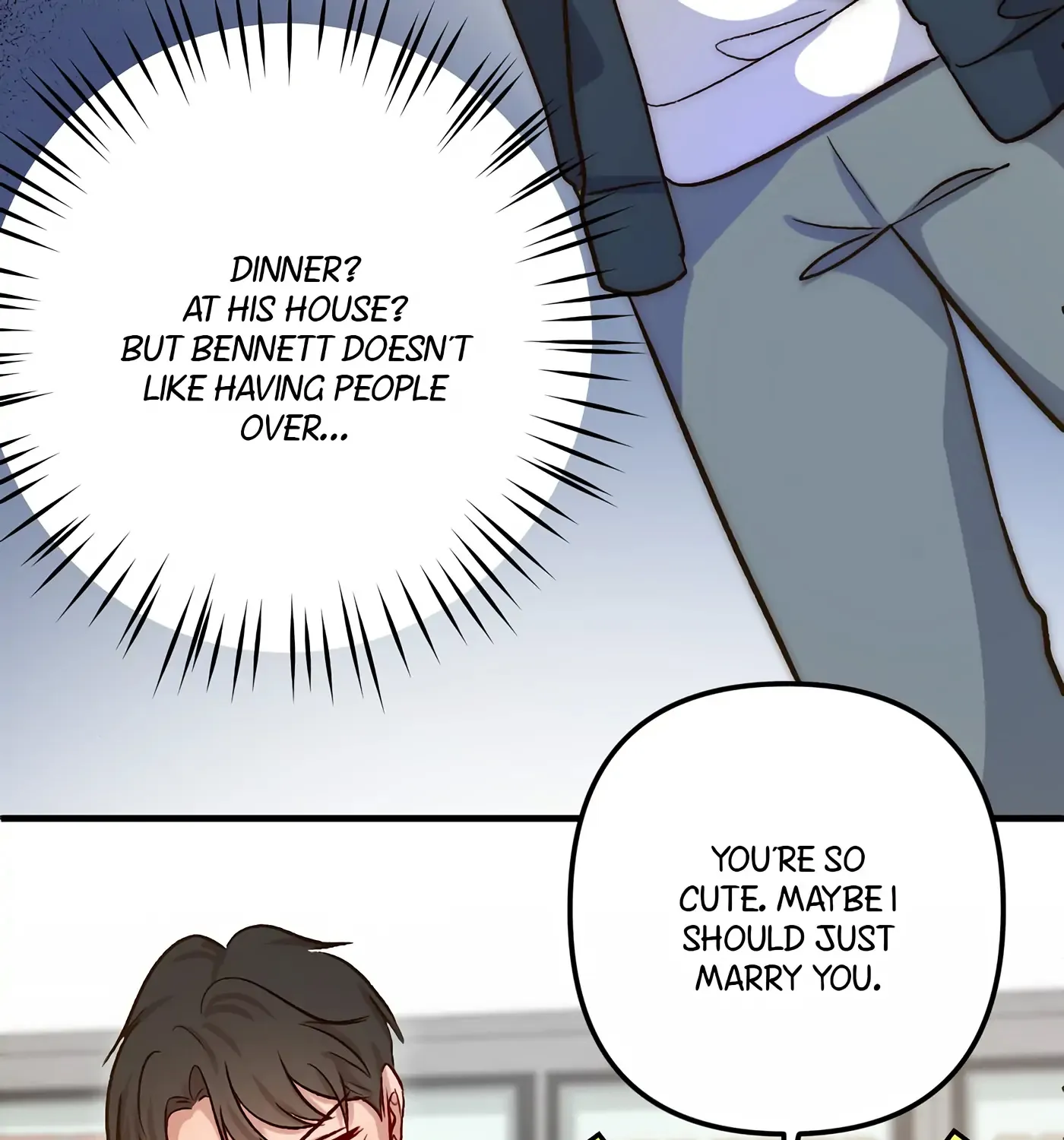 Hired to Love Chapter 37 page 59 - MangaNato