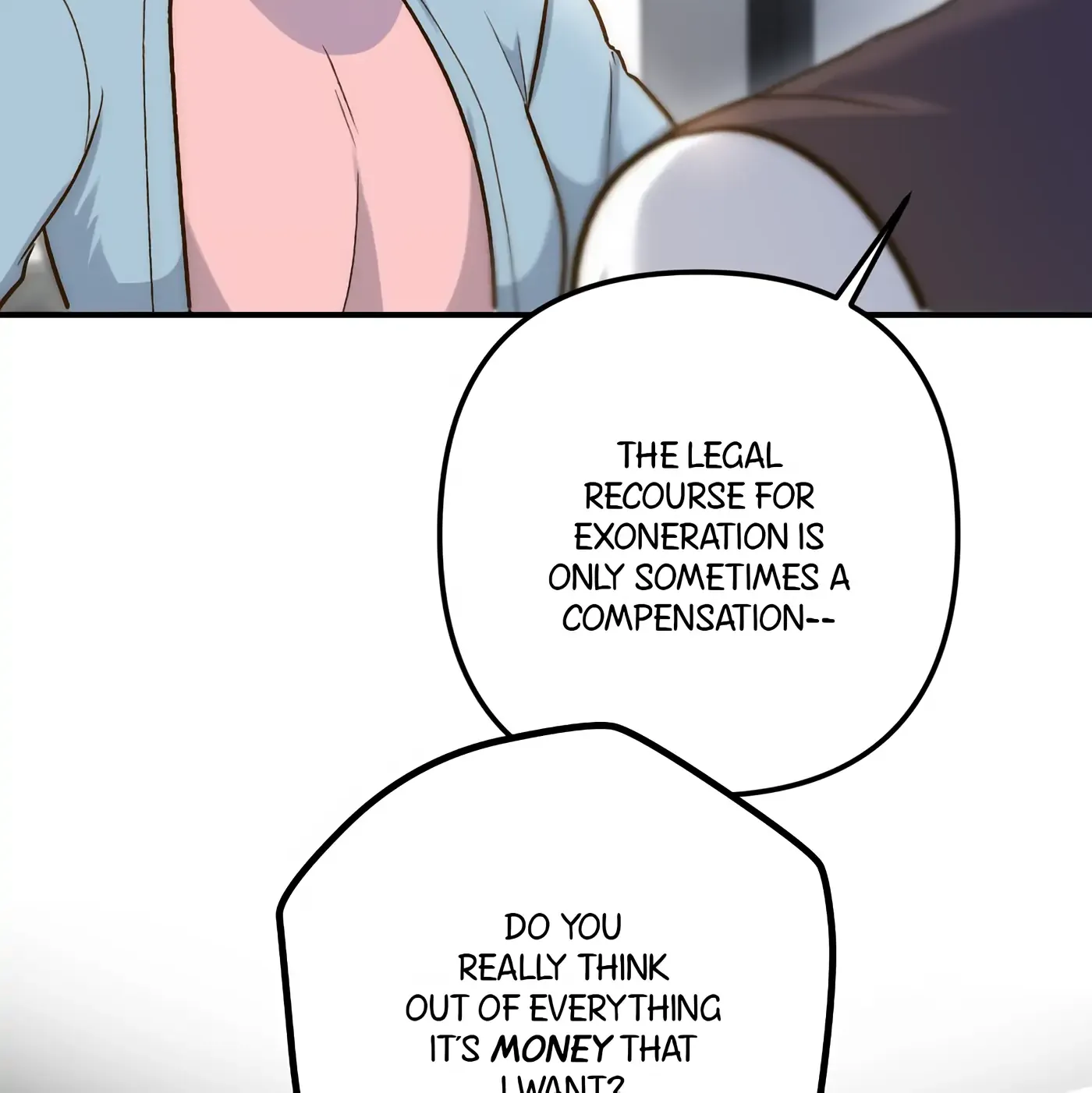 Hired to Love Chapter 43 page 28 - MangaNato