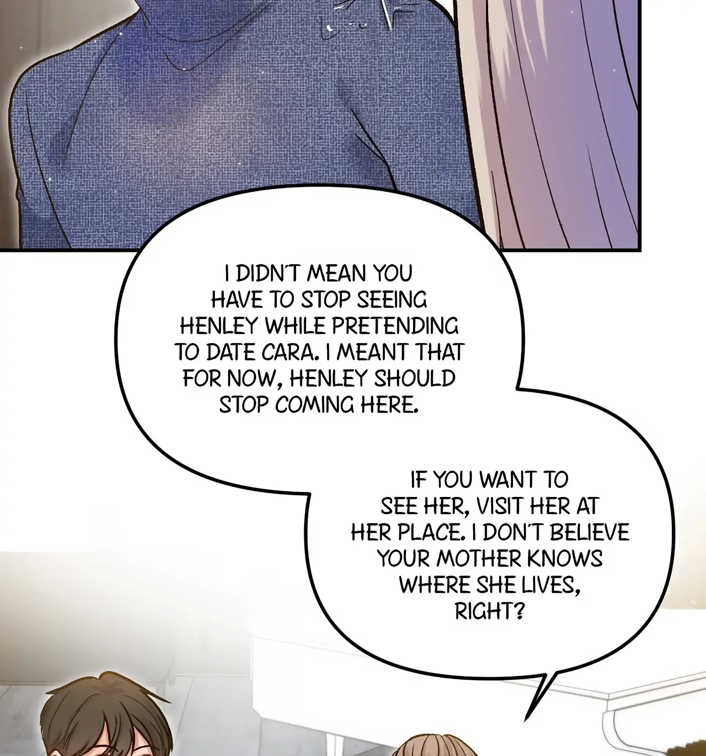 Hired to Love Chapter 44 page 29 - MangaNato