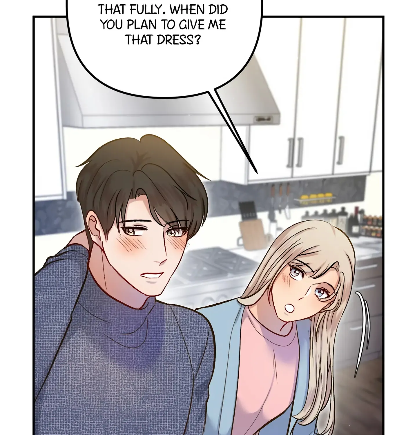 Hired to Love Chapter 44 page 35 - MangaNato